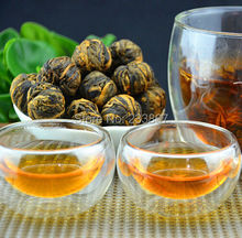 China Yunnan Handmade Dianhong Black Tea 150g Small gold ball Protect stomach Diuretic and lowering blood