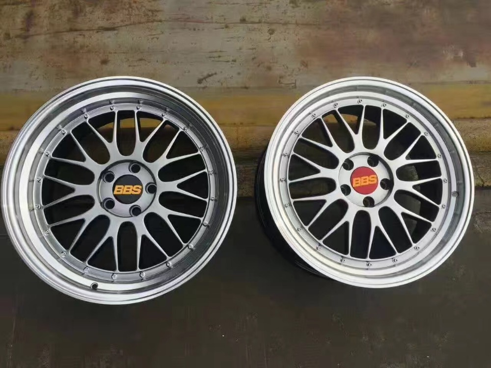 Achetez En Gros Bbs Alloy Rims En Ligne à Des Grossistes Bbs Alloy Rims ...