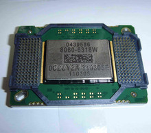 projector DMD chip 8060-6318W/8060-6319W for benq MP622