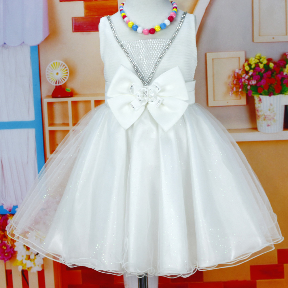 vestidos para niña de 5 años verano