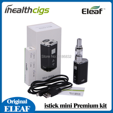 Original Eleaf Mini iStick mod Variable voltage 1050mAh portable battery with LED digital display iStick mini istick 10w mod