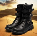 Top Quality Autum Winter Martin Shoes Fashion Waterproof Genuine