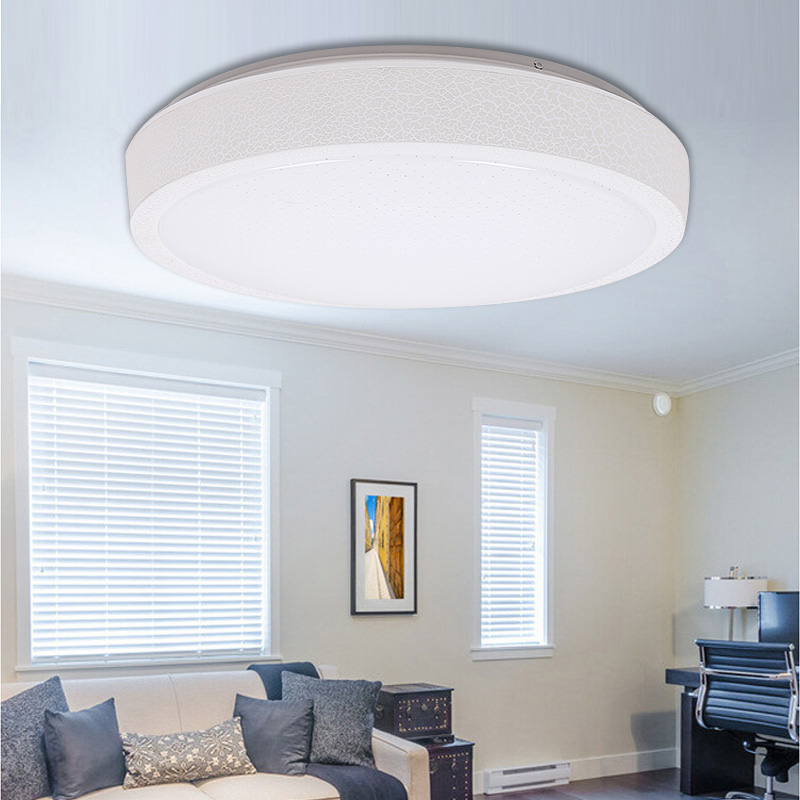 Aliexpress.com : acquista surface mounted moderna plafoniere a led ...