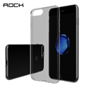 For iPhone 7 Case ROCK TPU Soft Protection Cases Shock Dirt proof Protection Covers Transparent Slim