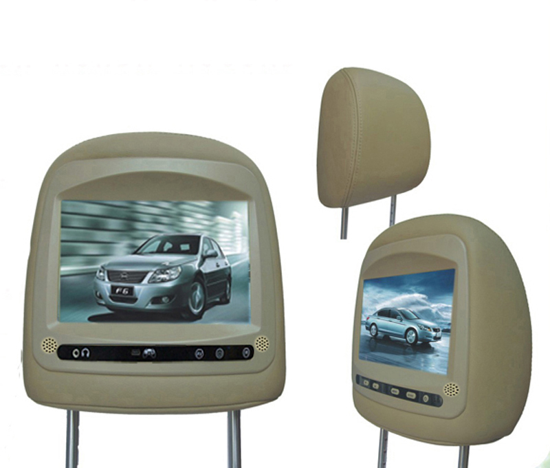 Dvd Player Back Car Seat for Promotional Dvd Player Back