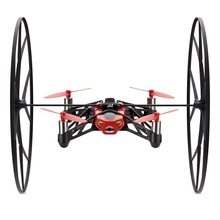 Free Shipping 2015 New Rolling Spider Drone Real Photo Parrotar quadcopter RC helicopter Live Cam Camera VS Hubsan X4 H107D H9D