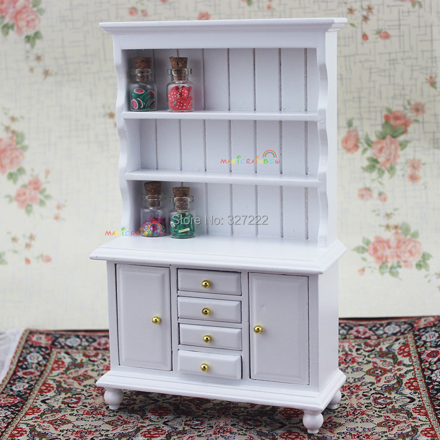 Aliexpress.com: koop 1 12 schaal poppenhuis miniatuur meubels show ...
