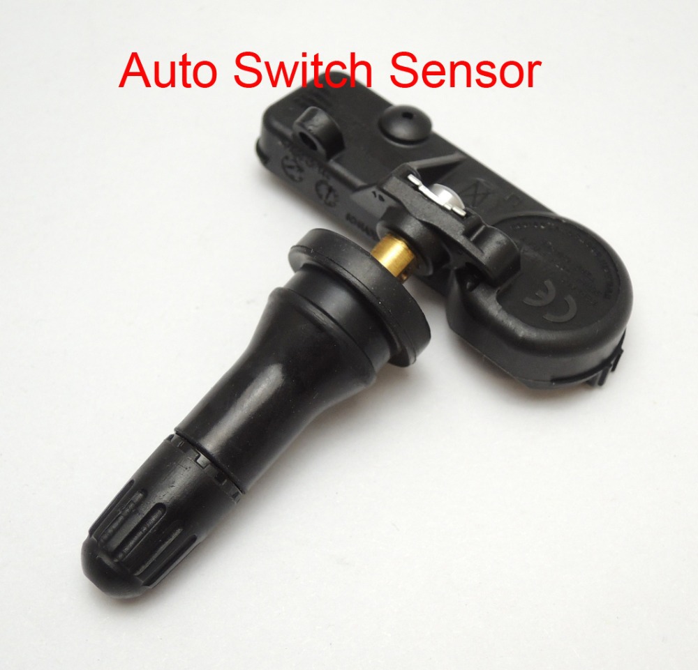 2008 Chrysler town and country tire pressure sensor #2