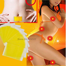 Free Shipping The Third Generation Slimming Navel Stick Slim Patch Weight Loss Burning Fat Patch Hot