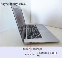 14 inch Ultrabook Notebook Laptop Computer Windows 7 8 Intel N2840 J1800 2 41Ghz 4GB RAM