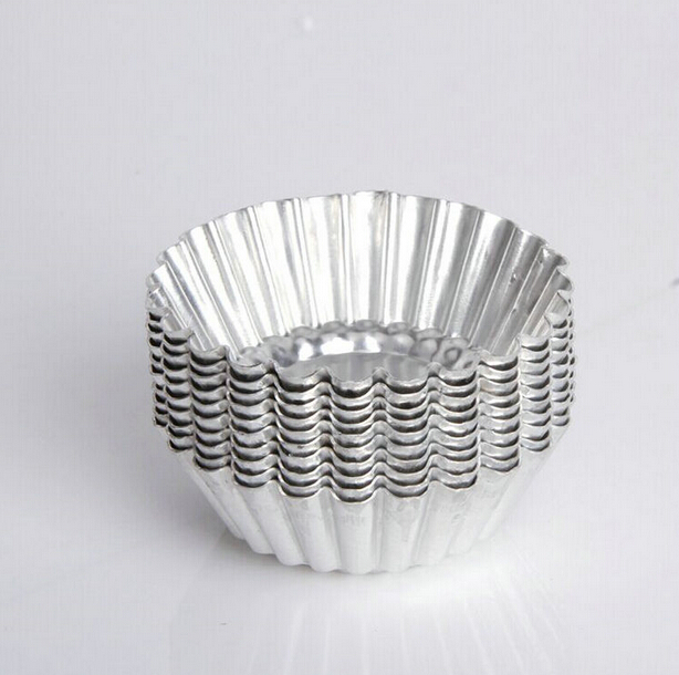 High Temperature Baking Tools For Cake Stainless Steel Oven With Muffin Cup Holder DIY Egg Tart