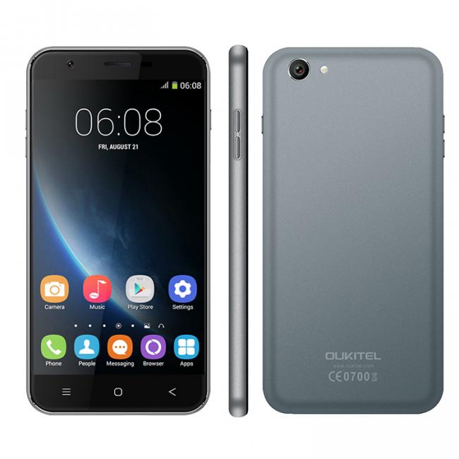 Smartphone Oukitel U7, 5,5 