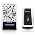 Waterproof Wireless Doorbell 36 Tunes Songs 100M Range Remote Control 25 80dB Volume Door Bell Home