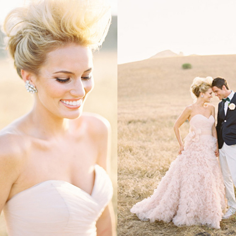 Popular Blush Wedding DressesBuy Cheap Blush Wedding Dresses lots from