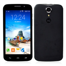 5inch Android 4 4 2 MTK6572 Dual Core Mobile Phone RAM 512MB ROM 4GB Unlocked WCDMA