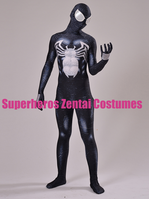 Popular Venom Costume for MenBuy Cheap Venom Costume for Men lots from
