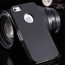 Ultra Slim Magnetic Leather Cover For iPhone 5 5S 5G 4 4S 4G Full Protective Cover