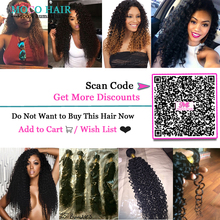 Grade 7A Brazilian Kinky Curly Virgin Hair 3 Bundles Afro Kinky Curly Unprocessed Natural Black Brazilian