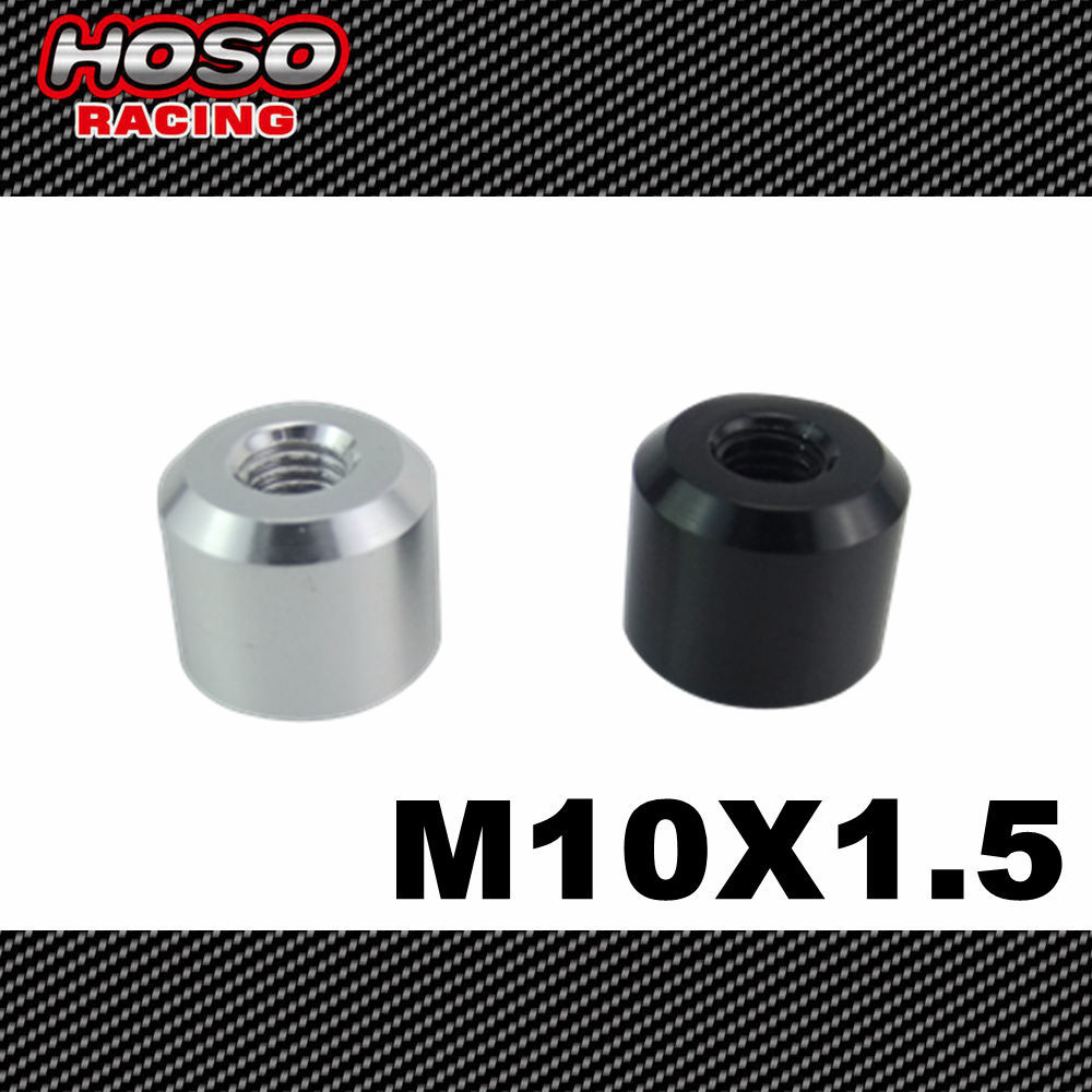 JDM LOW PROFILE SHIFT KNOB BOOT RETAINER ADAPTER MANUAL GEAR M10X1.5