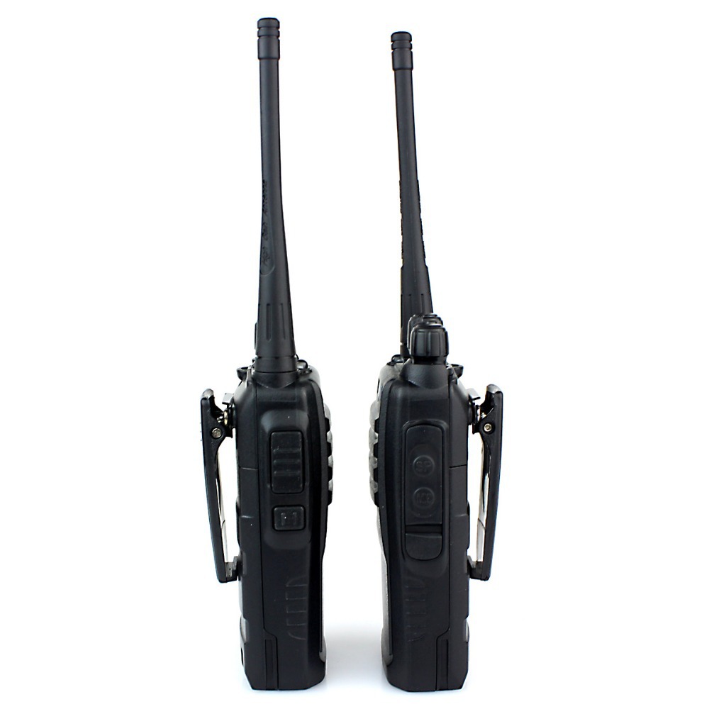 Купить 1 пара Walkie Talkie Bf 388a Uhf 400 470 МГц 5w 16 канальный портативные рации Baofeng 2707