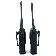 1 pair Walkie Talkie BF 388A UHF 400 470 MHz 5W 16CH Portable Two Way Radio