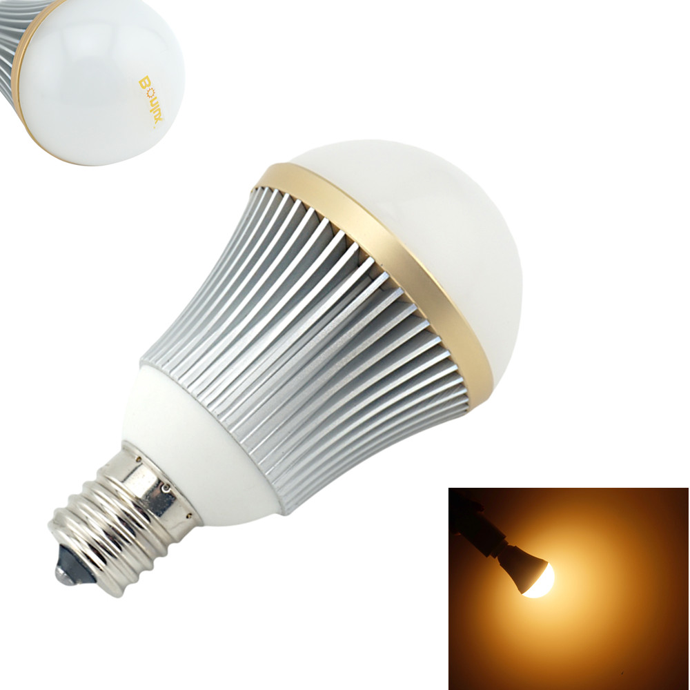 Buy E17 3W 5W 7W Edison LED Light Bulb Intermediate