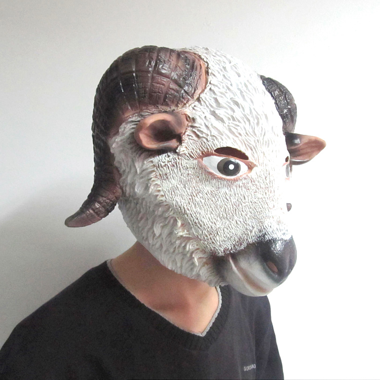 máscaras de ovejas al por mayor de alta calidad de China, Mayoristas de