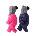 Baby Rompers Baby Clothes Baby Down Coat Jacket Parka Winter Warm Jacket Baby Boys Girls Hooded