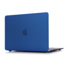 For apple Macbook Pro 13 Retina A1425 A1502 Matte Shell 2 Models Hide & Show Logo Hard Cover Protective Case Frosted Case