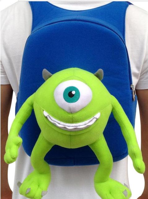 young mike wazowski plush