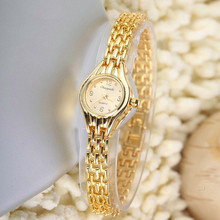 Ladies Gold Watches Women Golden Clock Women Dress Watches Top Luxury Brand Wristwatches Relogio Feminino Dourado Reloj Mujer