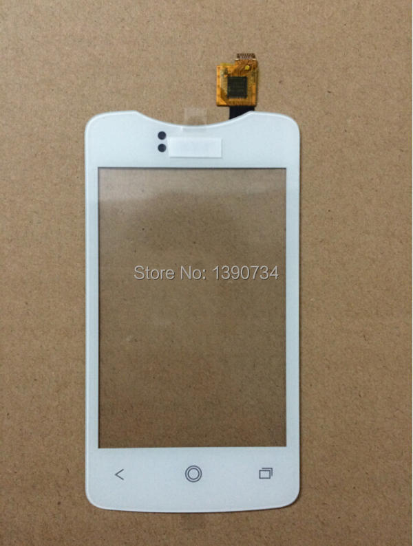 White in Stock !!! Top Quality For Acer Liquid Z130 Z3 / Z3 Dual Touch Screen Digitizer Glass Free shipping With Tools
