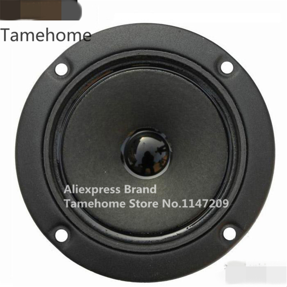 Tamehome 3 inch speaker Car Music Audio Tweeters Car Tweeter High-end tweeter dual magnetic cone tweeter speaker 60W 1 pair Tamehome 3 inch speaker Car Music Audio Tweeters Car Tweeter High-end tweeter dual magnetic cone tweeter speaker 60W 1 pair