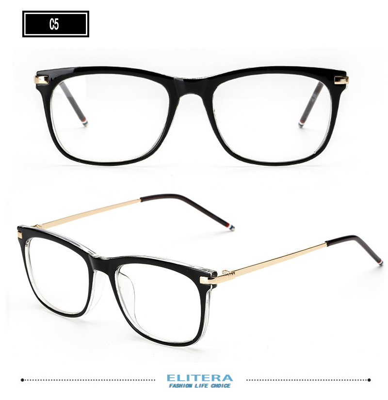 Elitera New Brand Designer Men Women Glasses Frames Vintage Classic Eyeglasses Ebay