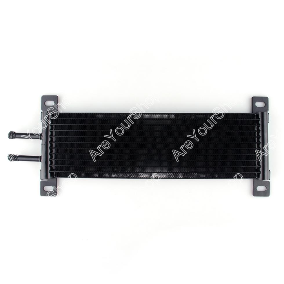 For Universal Oil Cooler Radiator A T Gearbox Engine Transmission Power Steering TT2239
