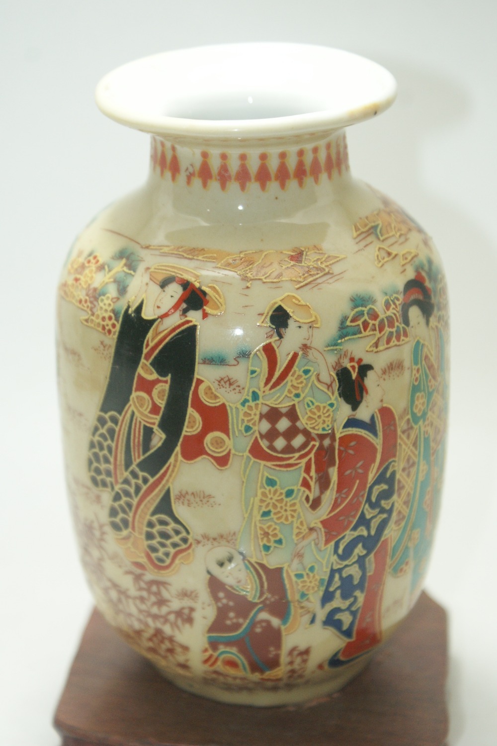 Fine Old Chinese porcelain painted Glaze porcelain Vases classic art collection and home decorations Free shipping
