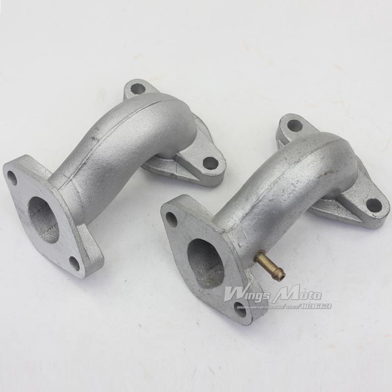 Купить впускной коллектор для meerkat 50 kazuma falcon 90 redcat 110 ...