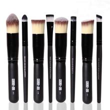 Hot Professional Makeup Cosmetic Brushes Set 8PCS Face Eyeshadow Nose Foundation Kit