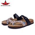 CoolFar 2017 Summer bohemian woman sandals hot sale female slippers colorful flower women slides sandals unisex