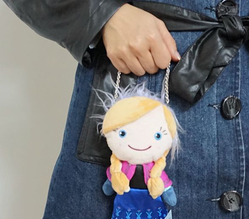 Elsa Coin Purse(6)