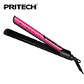 Pritech Dry wet Ceramic Hair Straightener Professional Steam Hair curler straightener 100 240v Flat Iron Straightening