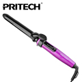 Pritech Professional Hair Curling Irons Electric Hair Curler Ceramic Adjustable Temperature Hair Rollers Free Shipping Best