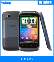 Refurbished Original HTC G12 Cellphone 1GB 3 7 inch Android 2 3 Snapdragon MSM8255 Support 3G