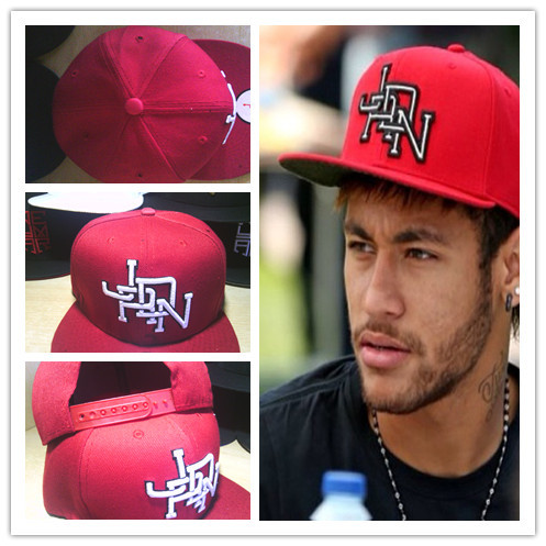 2014 new Hot Sale Baseball Neymar Caps NJR Snapback Snap back Hats Hip Hop Hat 6