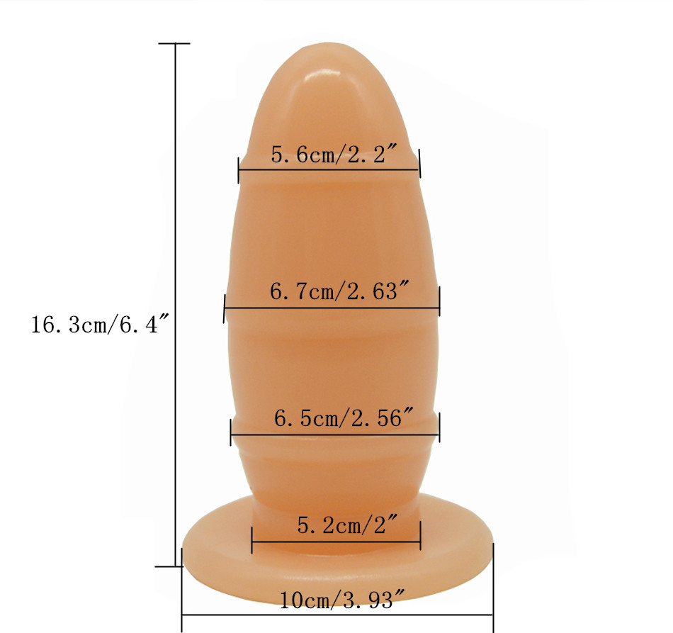 FAAK Rugby Sex Anal Plug dildo suction cup big dildo Woman Adult Massage Fetish Sex Toy for Gay Round Head-anal plug-ass expander-expander sex toy - AliExpress - 웹