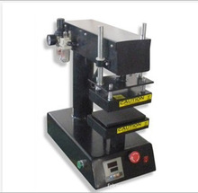 T shirts Sublimation heat printing machine penumatic style for small size ST1015 15X 20CM