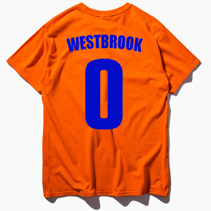 russell westbrook tee shirts