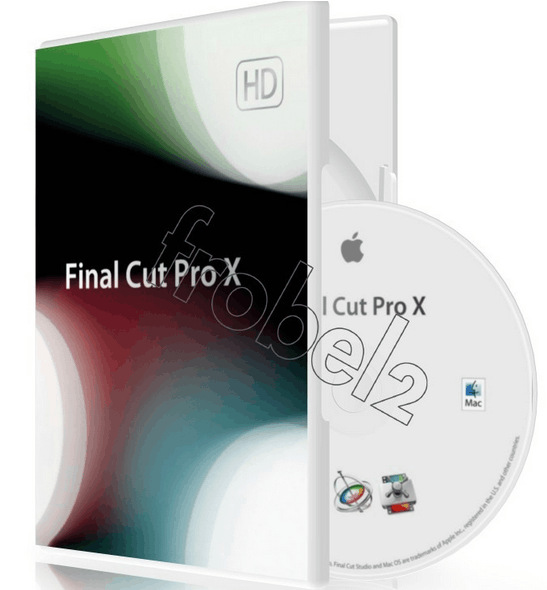 Final cut pro x   mac   