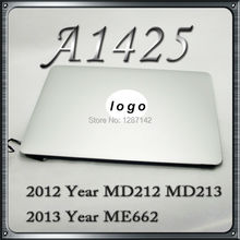 Original A1425 LCD Screen Display Assembly For Macbook Retina 13” A1425 Year