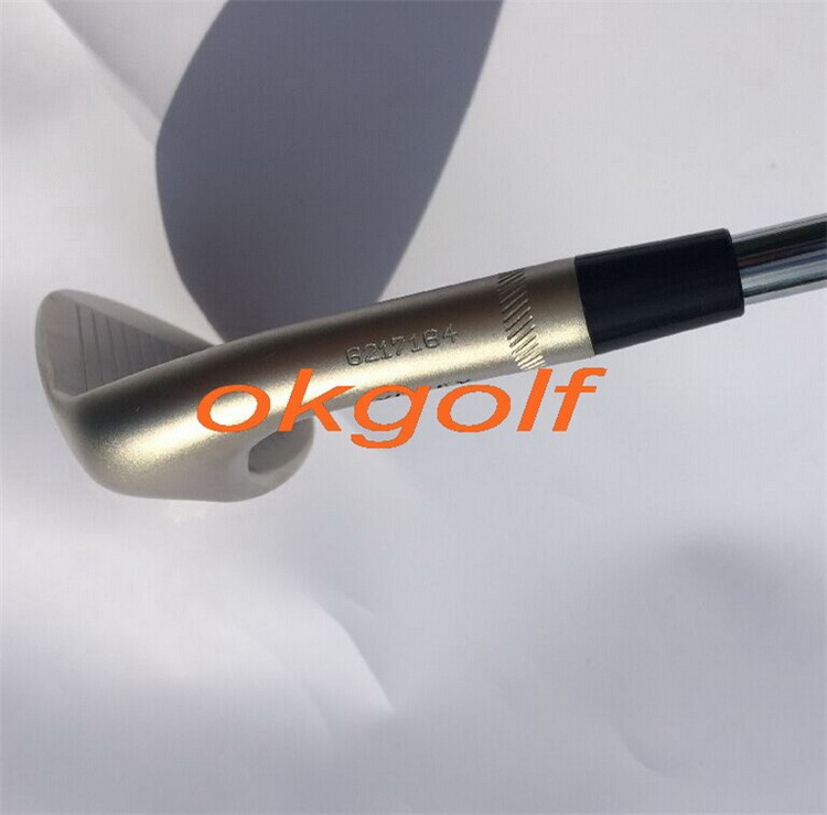 2015 New <font><b>golf</b></font> wedges Limited SM5 wedges 52/56/60 degree champagne/black /silver colors high quality <font><b>golf</b></font> clubs 2015 New <font><b>golf</b></font> wedges Limited SM5 wedges 52/56/60 degree champagne/black /silver colors high quality <font><b>golf</b></font> clubs